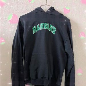 name: Navy Blue Harvard Champion Hoodie
size: S
꒰ა ♡ ໒꒱